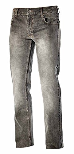 Diadora Utility Pantaloni da Lavoro Pant Stone Denim Gray
