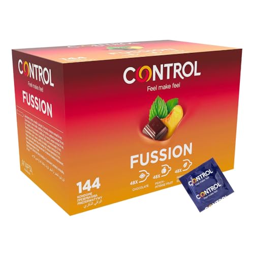 Control Preservativi - 144 Profilattici