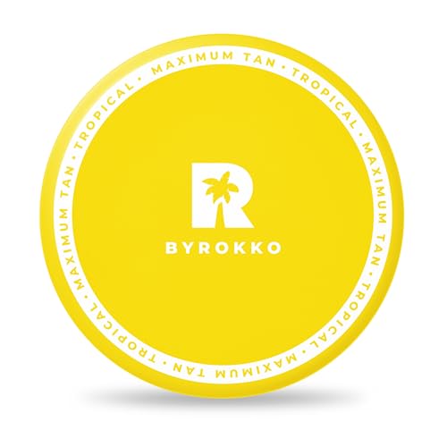 BYROKKO Shine Brown Tropical Crema Abbronzante Solare 190 g