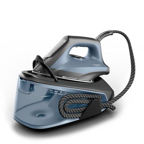 Rowenta Force Pro 300 Ferro con Caldaia ad Alta Pressione