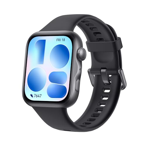HUAWEI WATCH FIT 5 Smartwatch Schermo AMOLED 1.82" NFC Rilevamento Cadute