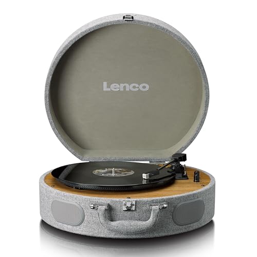 Lenco LS-66 Giradischi Bluetooth con pickup magnetico AT3600