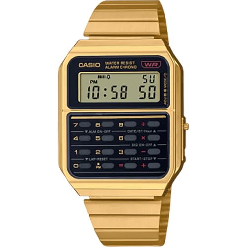 Casio CA-500WEG Orologio Digitale