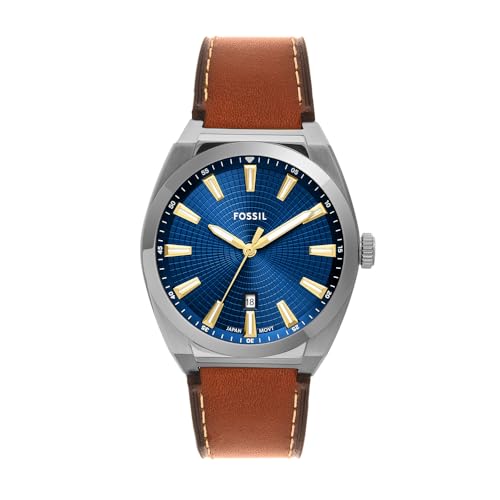 Fossil Everett Orologio Uomo Quarzo 42mm