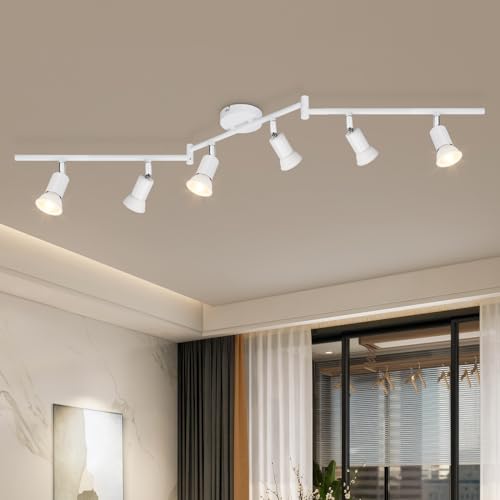 Dehobo Faretti LED da Soffitto Orientabili con