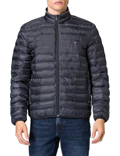 Tommy Hilfiger Giacca Uomo Mezza Stagione Desert Sky