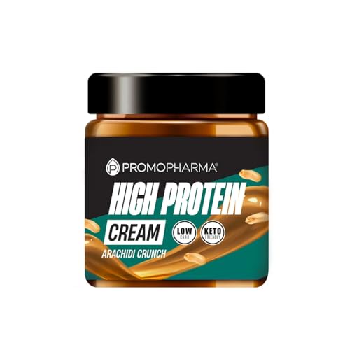 High Protein Cream - Crema