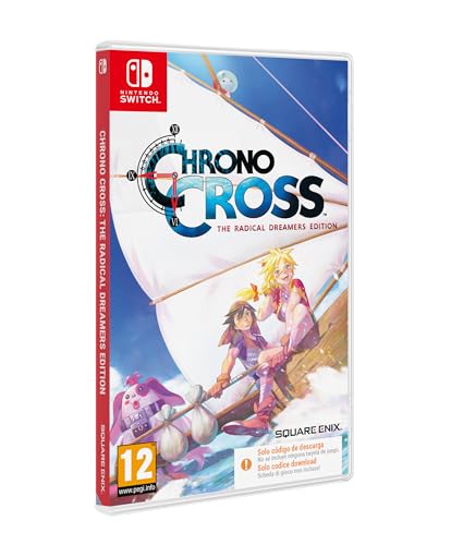 CHRONO CROSS: The Radical Dreamers Edition NSW