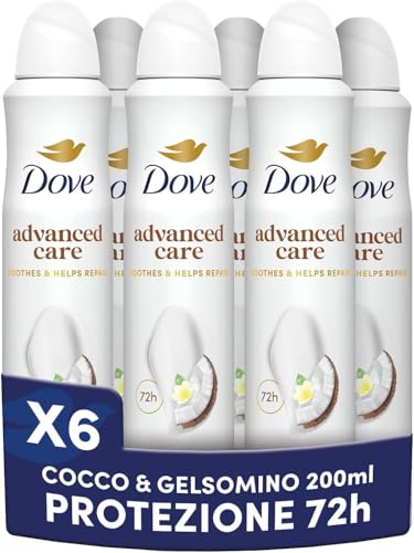 DOVE - Deodorante da donna Advanced Care