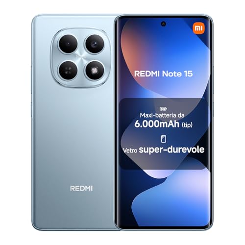 XIAOMI Redmi Note 15