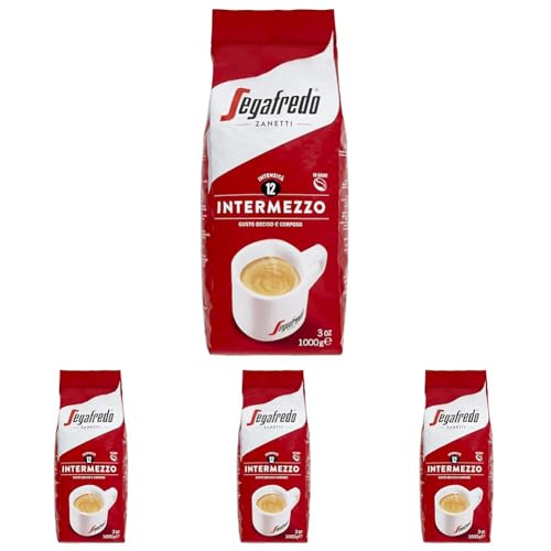 Segafredo Zanetti Caffè in Grani