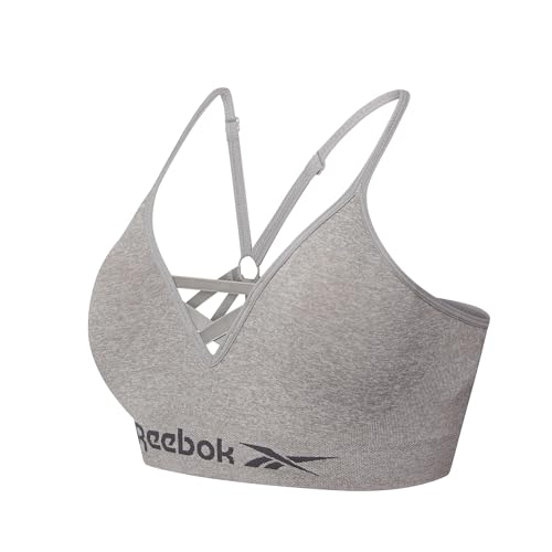 Reebok Maryna Reggiseno Sportivo Donna Seamless