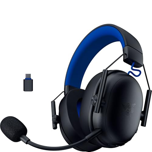 Razer BlackShark V3 X HyperSpeed Cuffie wireless eSport