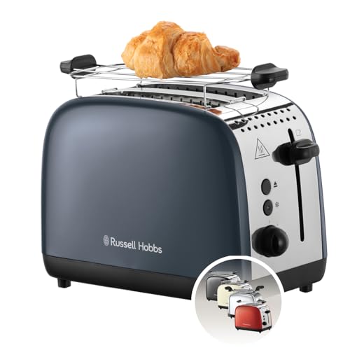 Russell Hobbs ColorPlus Tostapane 2 Fette 26552-56