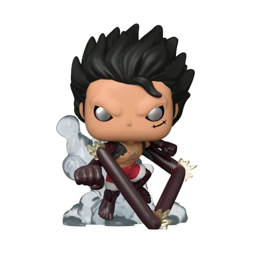 Funko Pop! One Piece - Snake-Man Monkey D. Luffy