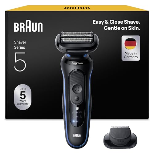 Braun Series 5 R