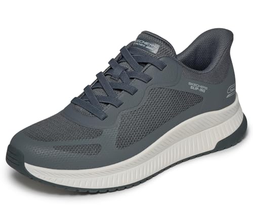 Skechers Bobs Squad 4 Sneaker Uomo in Maglia