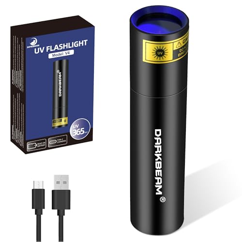DARKBEAM Torcia UV