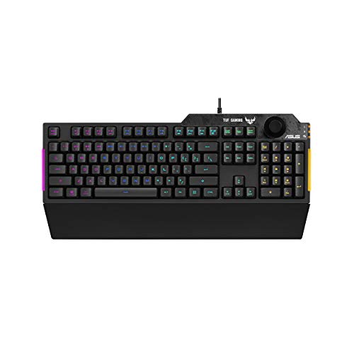 ASUS TUF Gaming Tastiera Gaming