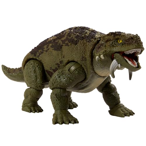 Mattel Jurassic World Hammond Collection Scutosauro dinosauro articolato