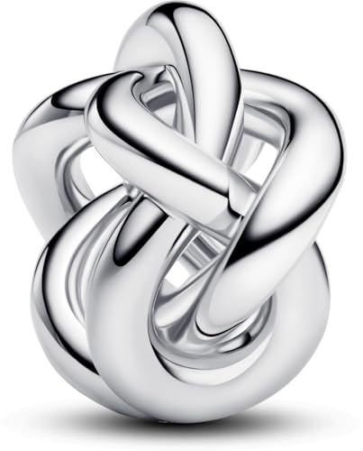 PANDORA 793755C00 Breloque nœud infini Argent