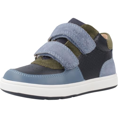 Geox B Biglia Boy First Walker Bimbo 0-24 Navy