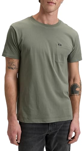Lee Ultimate Pocket Tee Canottiera Uomo