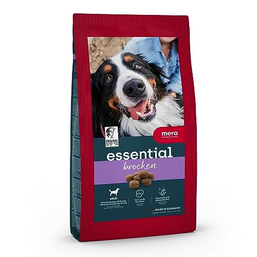 MERA Pezzi Essenziali Cibo Secco per Cani 12,5 kg