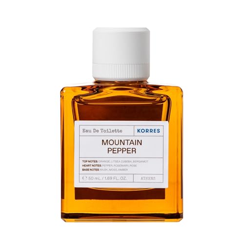 Korres Mountain Pepper EDT 50ml