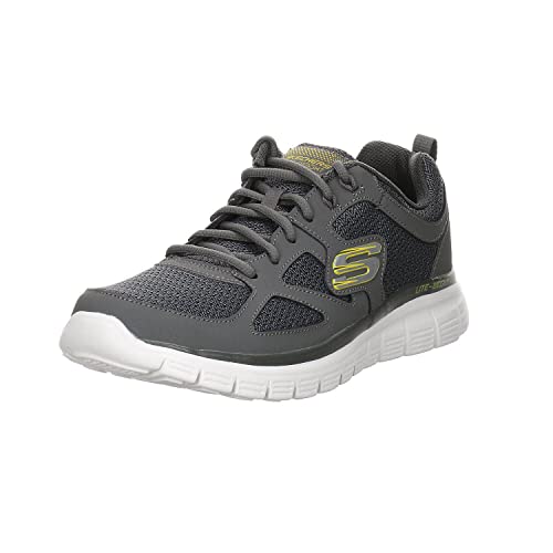 Skechers Burns-Agoura Scarpe da Ginnastica Uomo