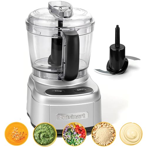Cuisinart Mini Prep Pro Robot da Cucina Compatto