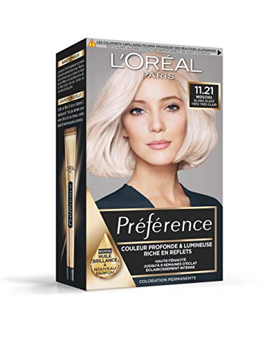 L'Oréal Paris Préférence Tinta permanente