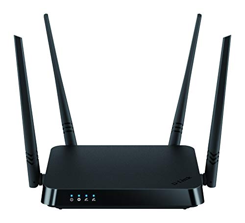 D-Link DIR-842V2 Router Gigabit Wireless AC1200 MU-MIMO