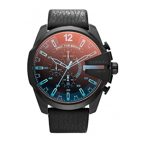 Diesel Orologio Uomo con Cinturino in