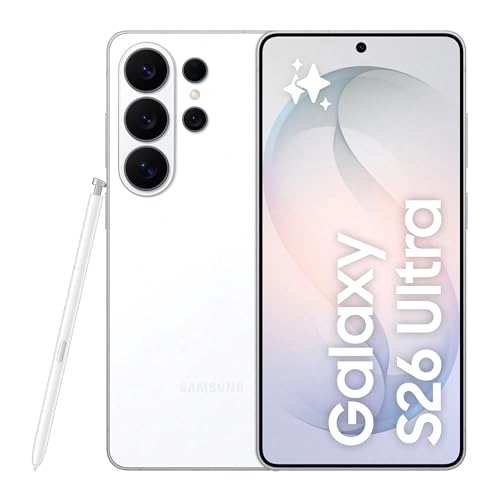 Samsung Galaxy S26 Ultra 256GB Smartphone AI