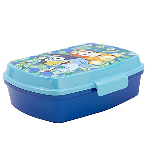 STOR Porta Merenda Bluey Lunch Box 1333ml
