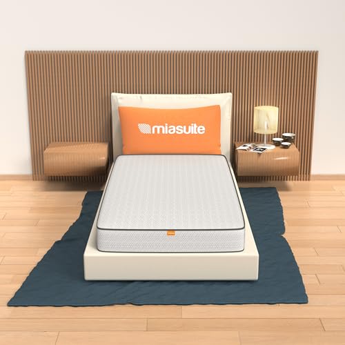 Materasso Memory Primavera H18 Singolo 90x200 Ortopedico Anallergico