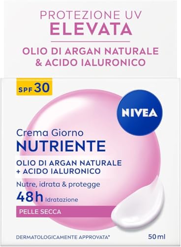 NIVEA Crema Giorno Nutriente SPF 30 50 ml