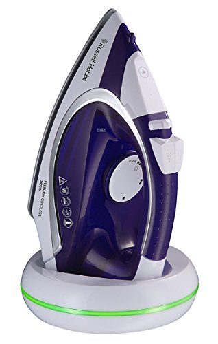 Russell Hobbs Ferro da Stiro Anticalcare con Colpo di Vapore