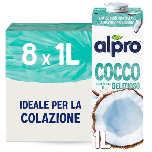 ALPRO Classico Bevanda al Cocco 1L