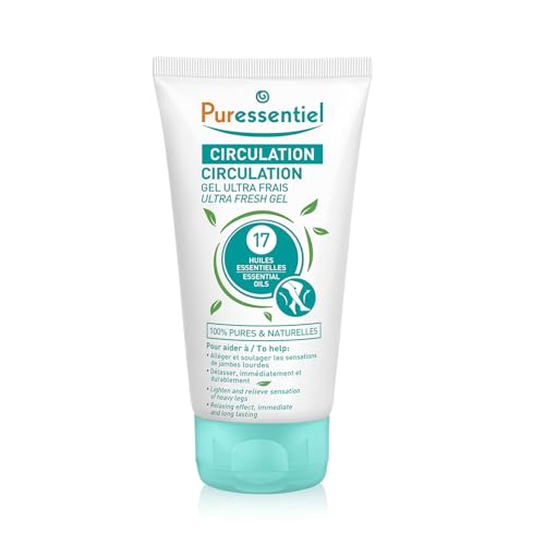 Puressentiel Gel Ultra Fresco Circolazione