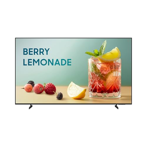 Samsung Business TV Serie BEF-H da 50", UHD 3840x2160 con Funzionalità HDR10+, Tizen, HDMI, USB, Bluetooth, WiFi, Accesso Remoto