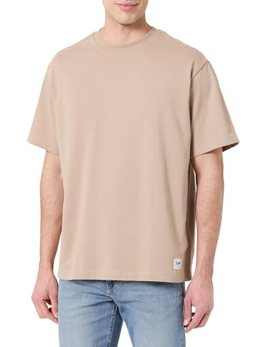 Lee Maglietta Uomo Workwear Boxy Tee