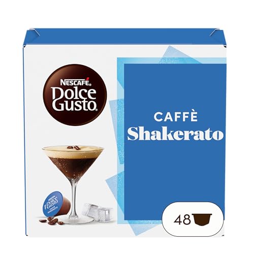 NESCAFÉ DOLCE GUSTO Caffè Shakerato, 48 Capsule
