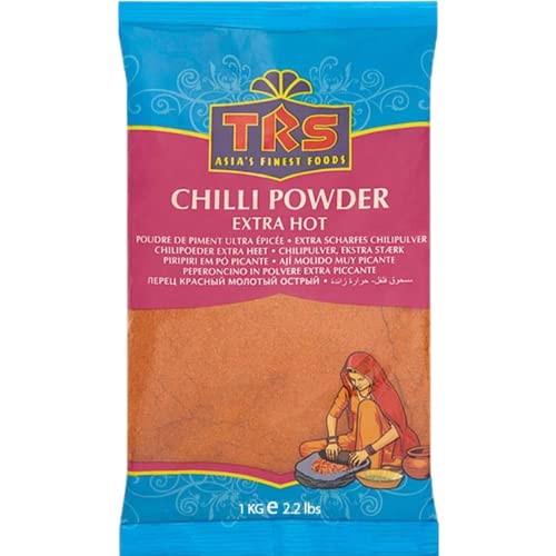 TRS Peperoncino Extra Piccante in Polvere 1 kg