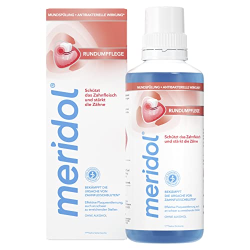 meridol Balsamo per la bocca, 400 ml