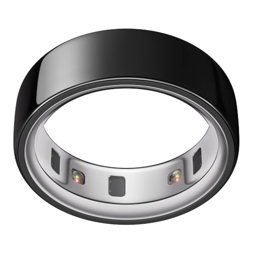 Oura Ring 4 Smart Ring Monitoraggio Sonno e Fitness