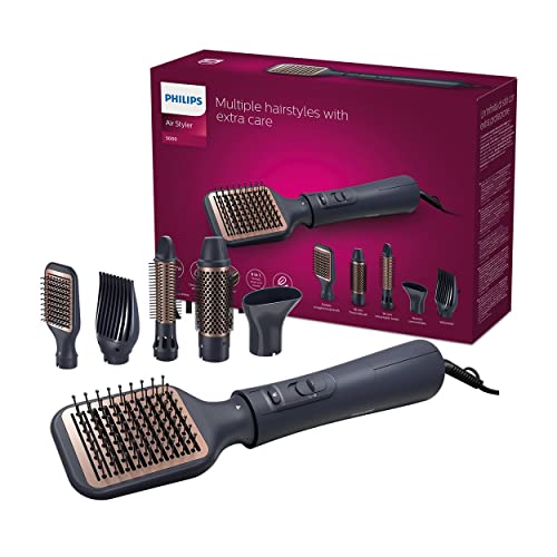Philips serie - Styler ad aria Philips con accessori per