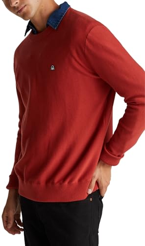 Maglia Girocollo M/L in Misto Cotone