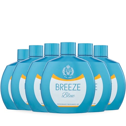 BREEZE | Deodorante Squeeze